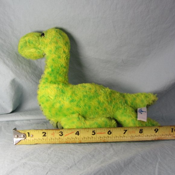 plush Nessie loch ness monster stuffed animal (w2316) - Picture 5 of 11